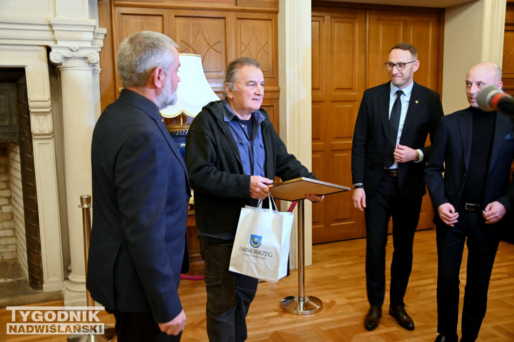 Nagroda im. Michała Marczaka dla Aleksandra Dyla