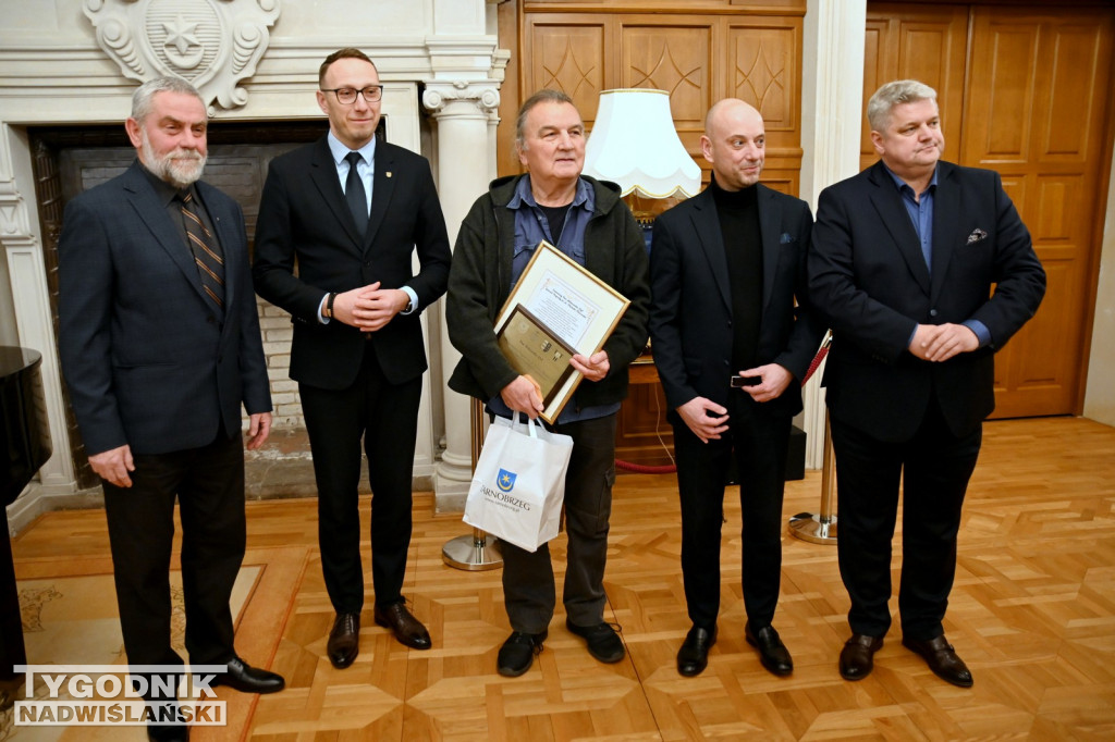 Nagroda im. Michała Marczaka dla Aleksandra Dyla