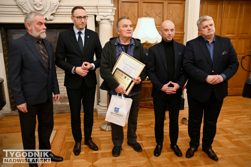 Nagroda im. Michała Marczaka dla Aleksandra Dyla