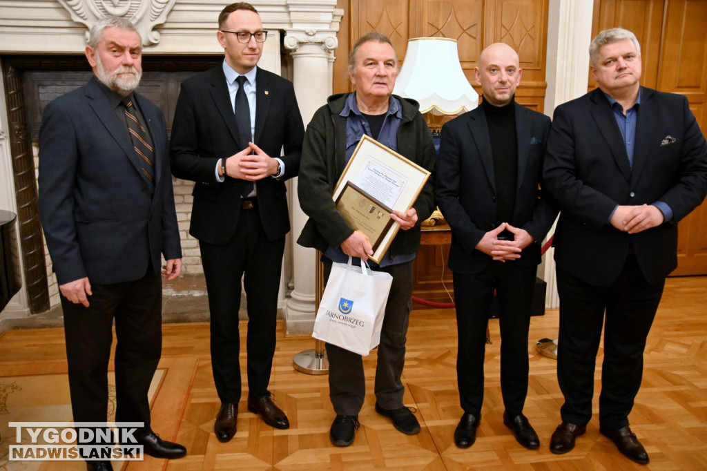 Nagroda im. Michała Marczaka dla Aleksandra Dyla