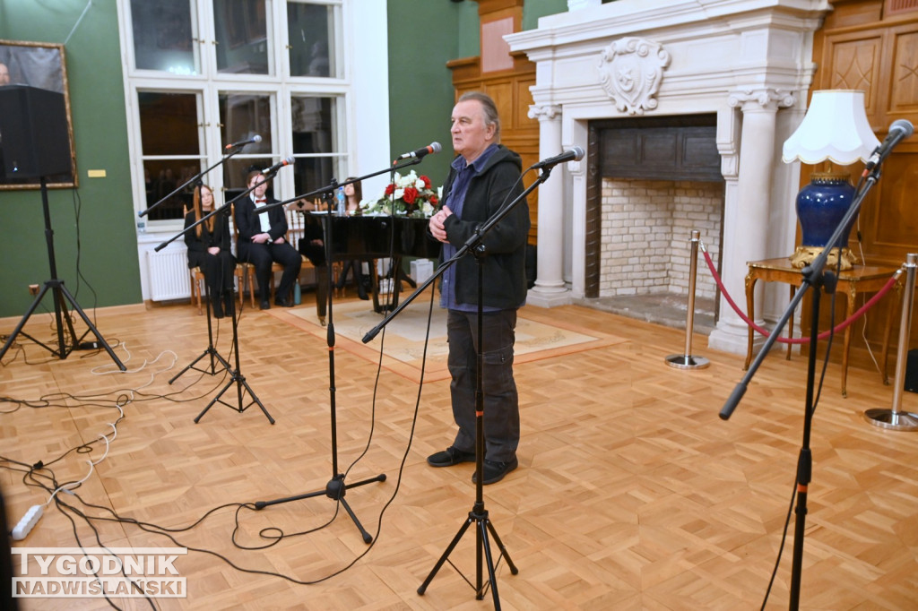 Nagroda im. Michała Marczaka dla Aleksandra Dyla