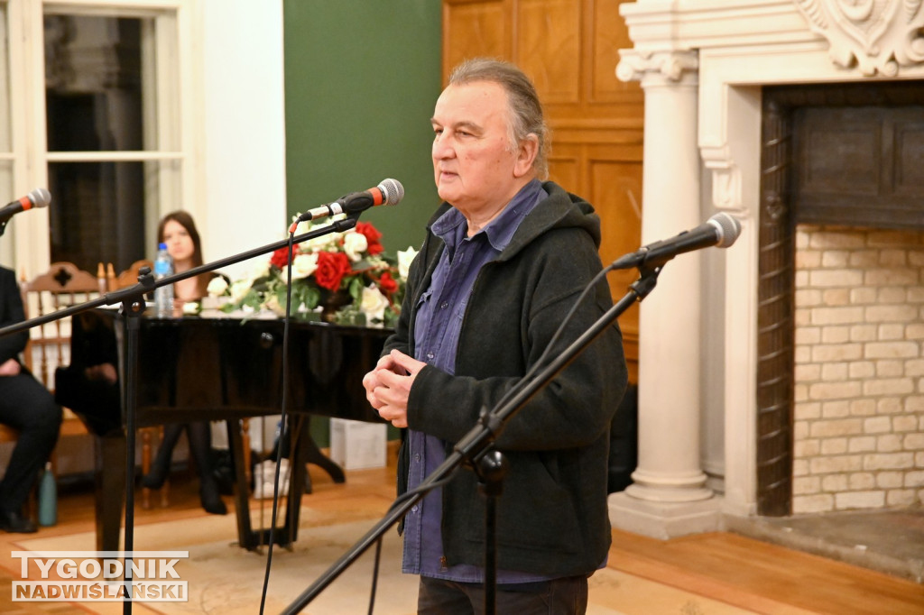 Nagroda im. Michała Marczaka dla Aleksandra Dyla