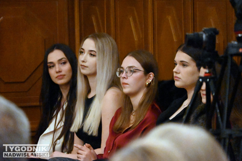 Nagroda im. Michała Marczaka dla Aleksandra Dyla