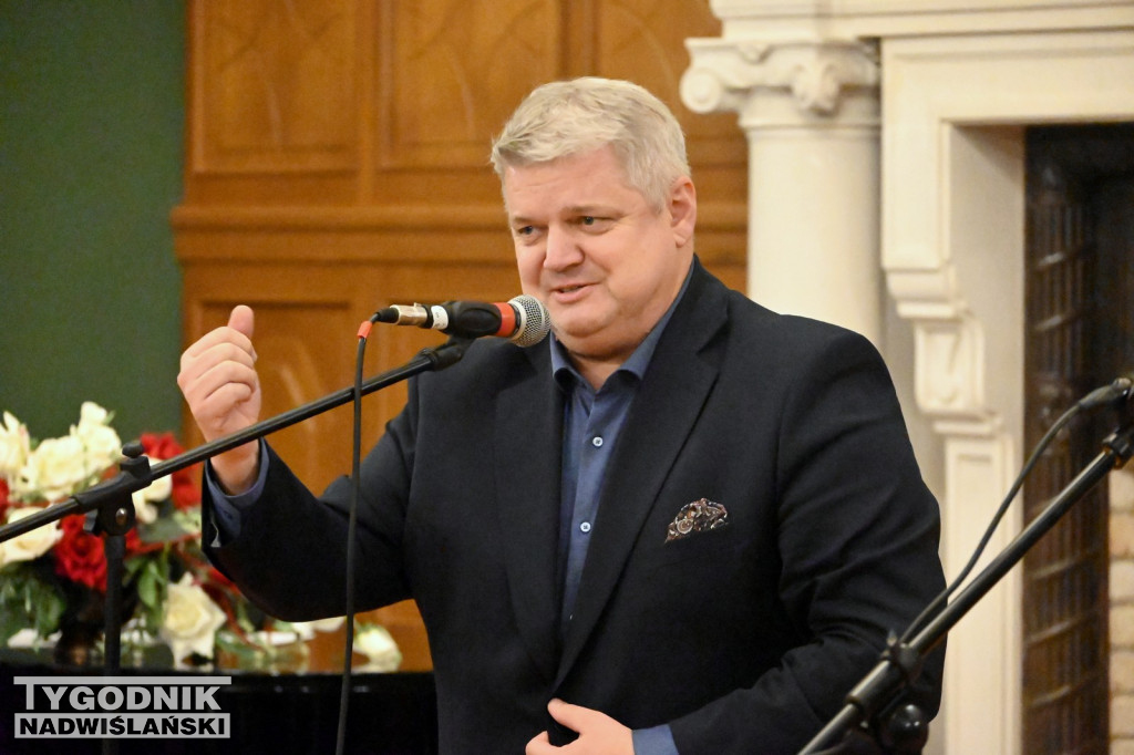 Nagroda im. Michała Marczaka dla Aleksandra Dyla