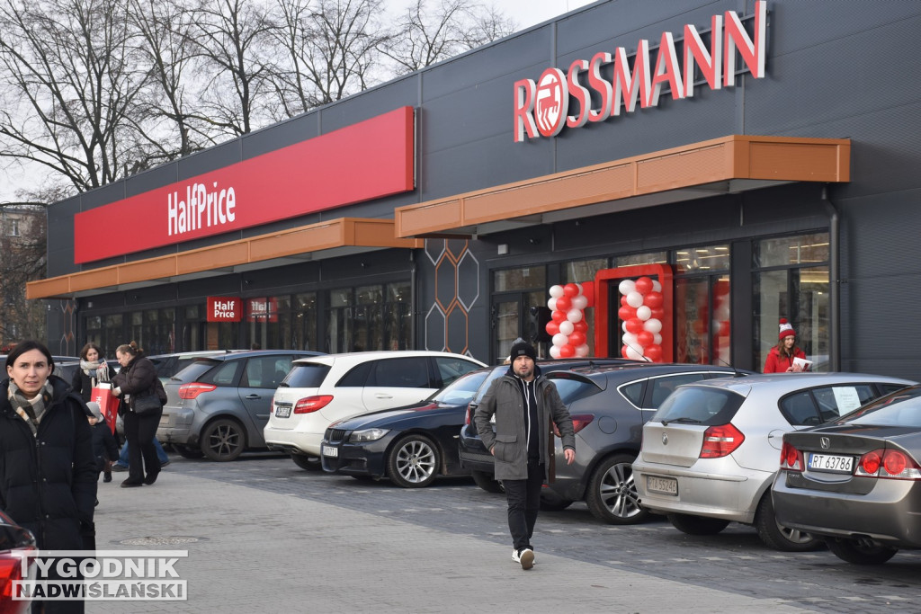 Otwarcie Rock Parku w Tarnobrzegu