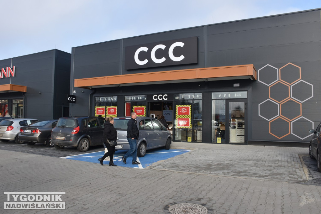 Otwarcie Rock Parku w Tarnobrzegu