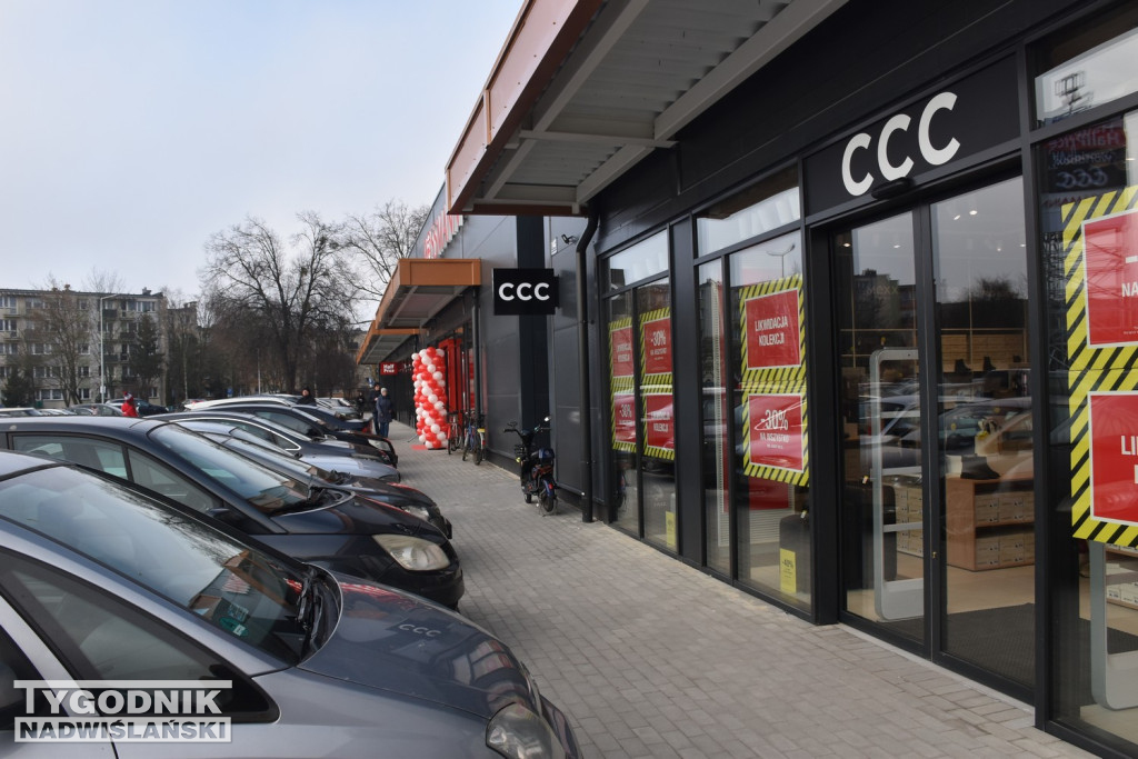 Otwarcie Rock Parku w Tarnobrzegu