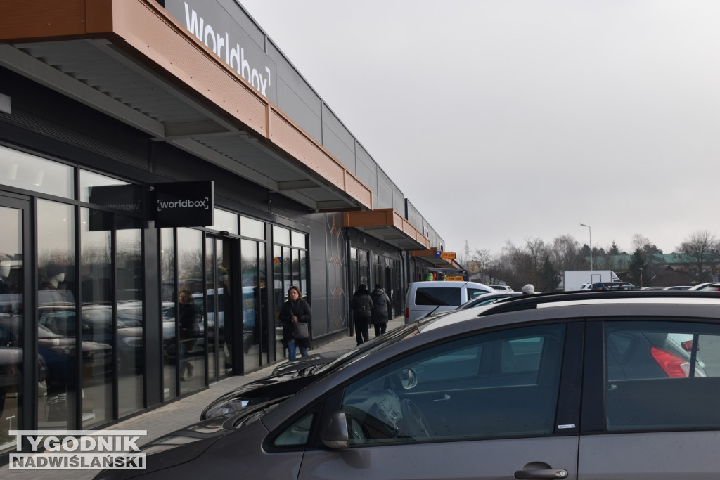 Otwarcie Rock Parku w Tarnobrzegu