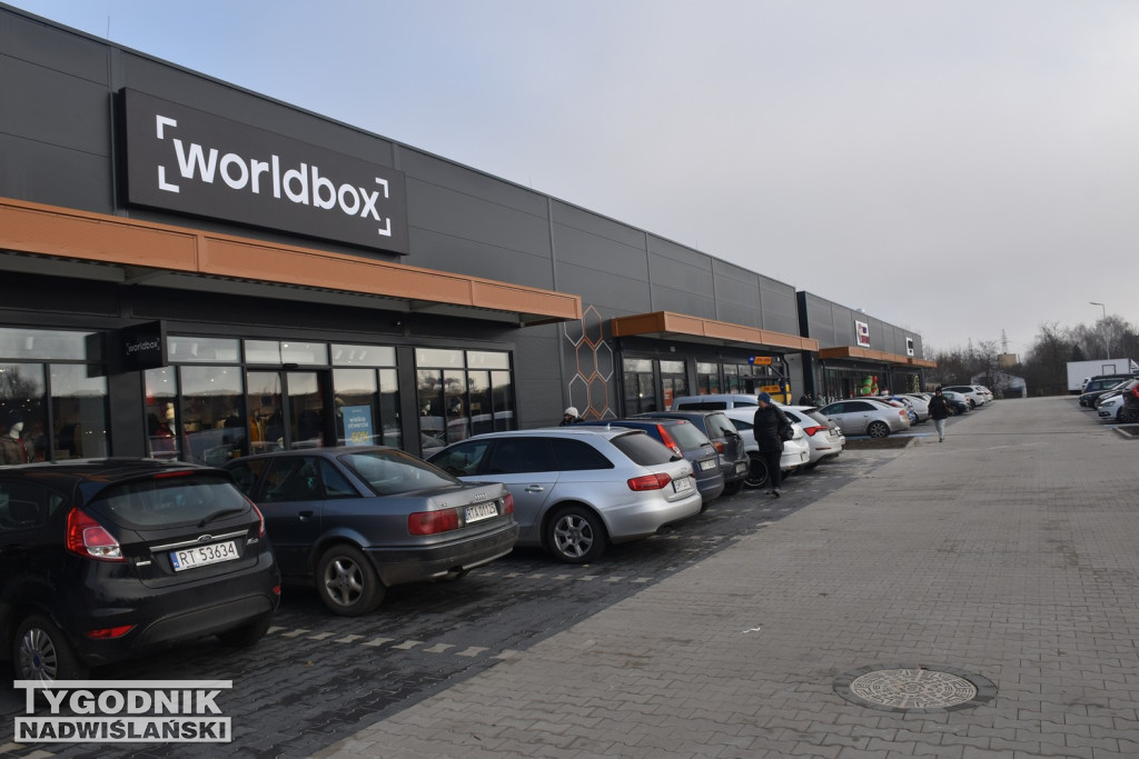 Otwarcie Rock Parku w Tarnobrzegu