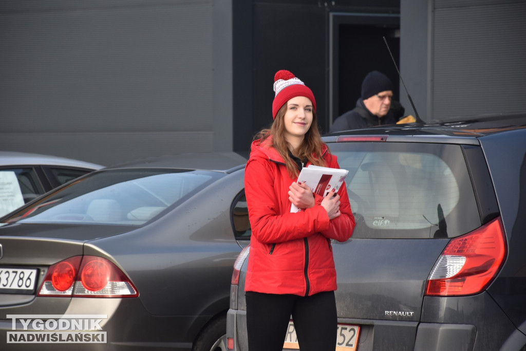 Otwarcie Rock Parku w Tarnobrzegu