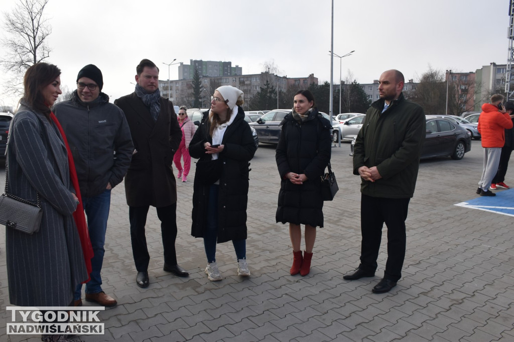 Otwarcie Rock Parku w Tarnobrzegu