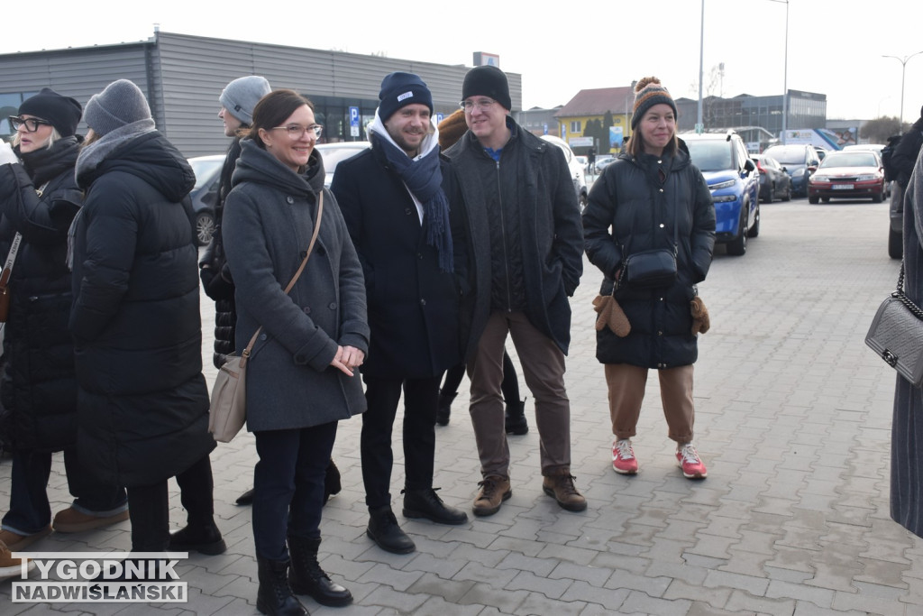 Otwarcie Rock Parku w Tarnobrzegu