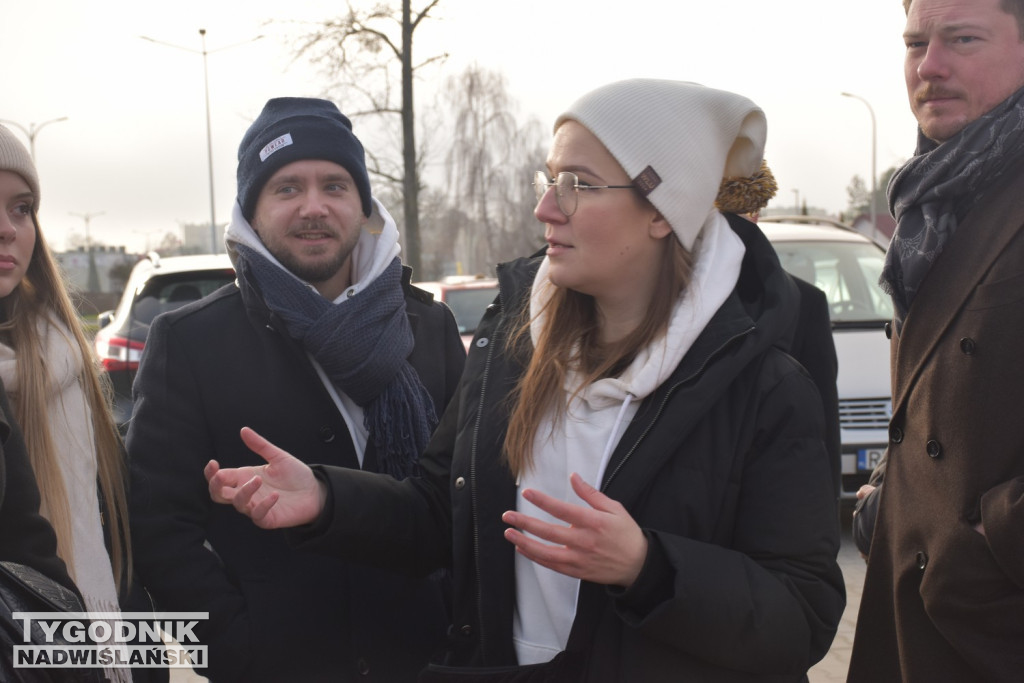 Otwarcie Rock Parku w Tarnobrzegu