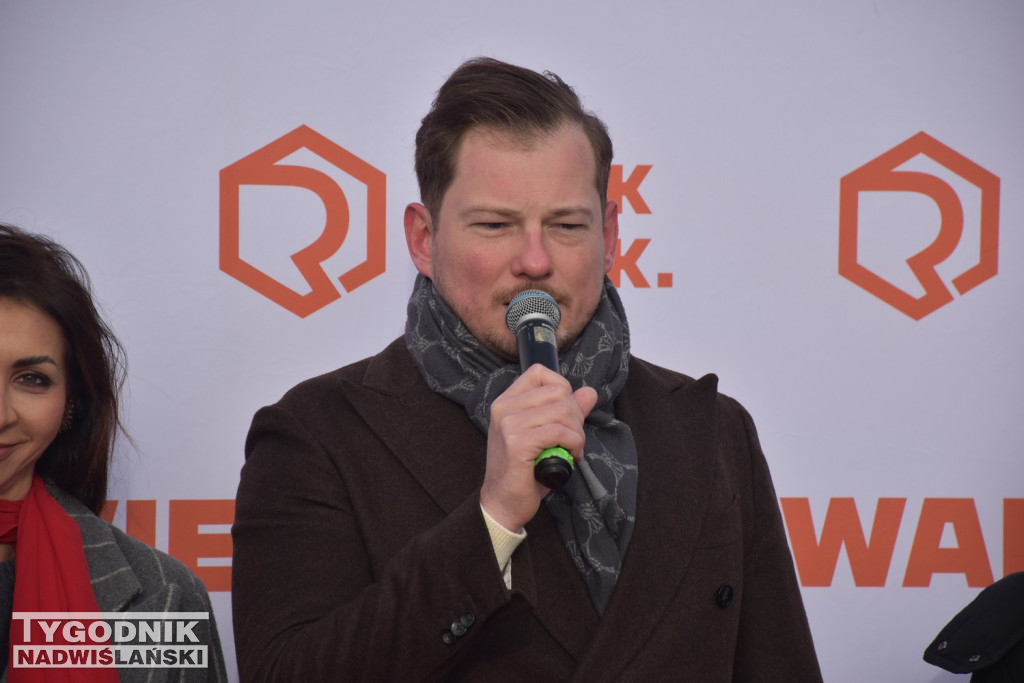 Otwarcie Rock Parku w Tarnobrzegu