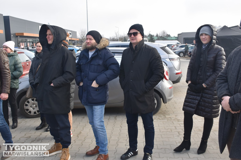 Otwarcie Rock Parku w Tarnobrzegu