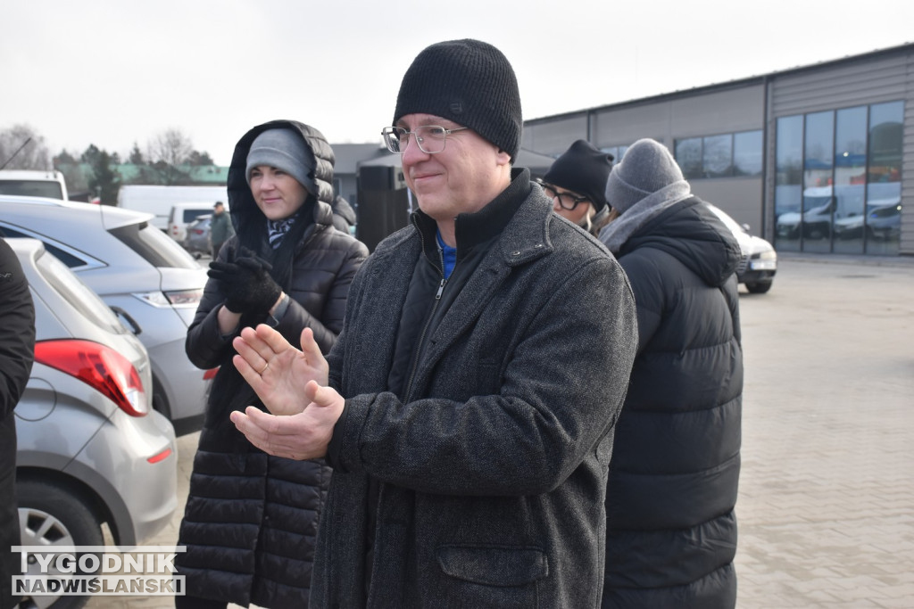 Otwarcie Rock Parku w Tarnobrzegu