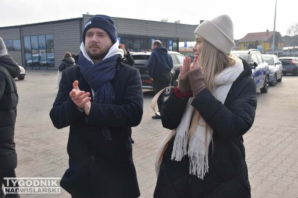 Otwarcie Rock Parku w Tarnobrzegu