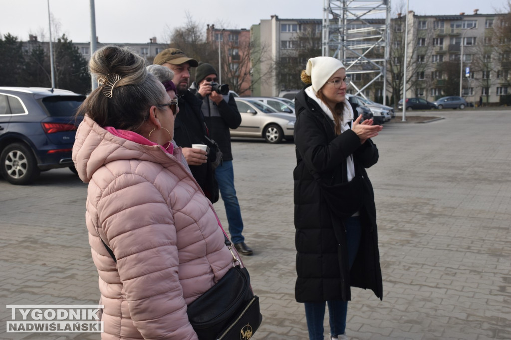 Otwarcie Rock Parku w Tarnobrzegu