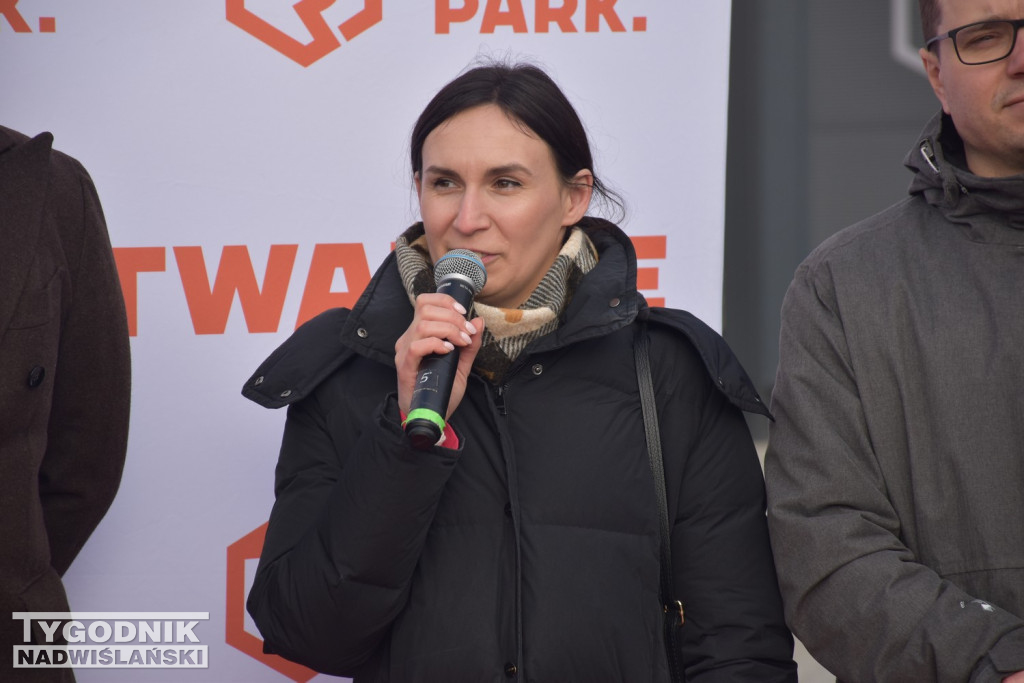 Otwarcie Rock Parku w Tarnobrzegu