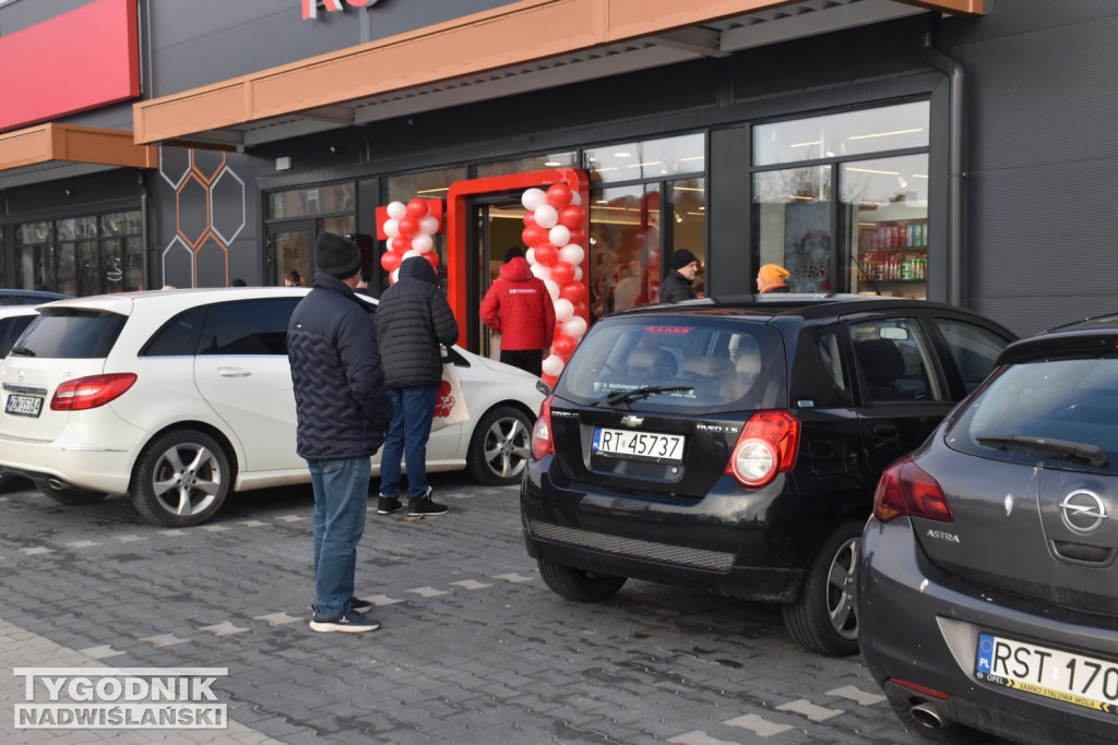 Otwarcie Rock Parku w Tarnobrzegu