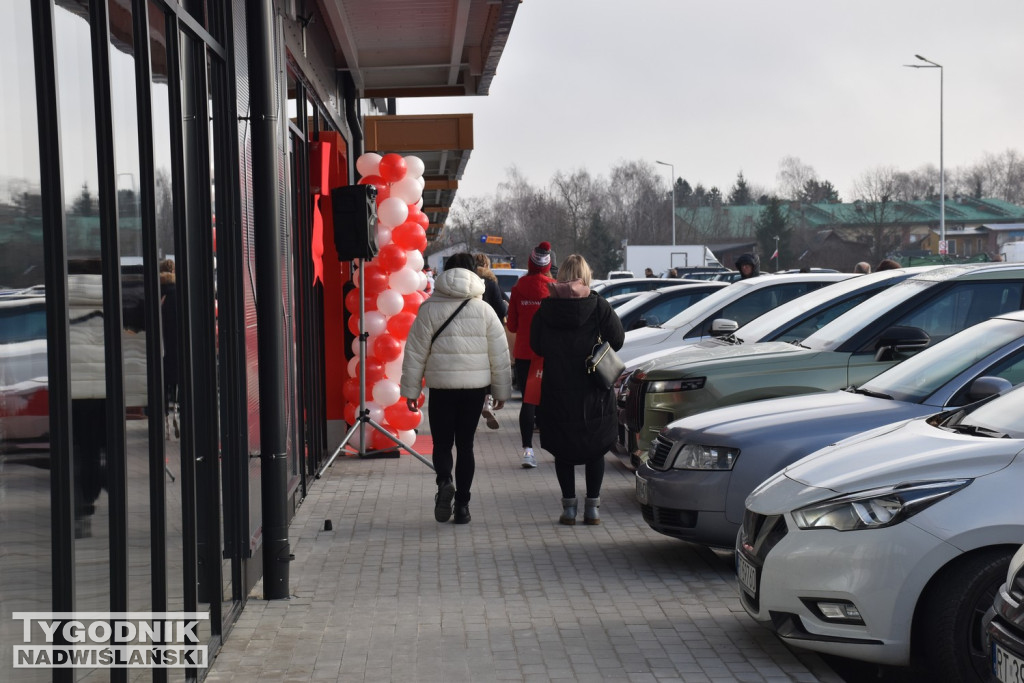 Otwarcie Rock Parku w Tarnobrzegu