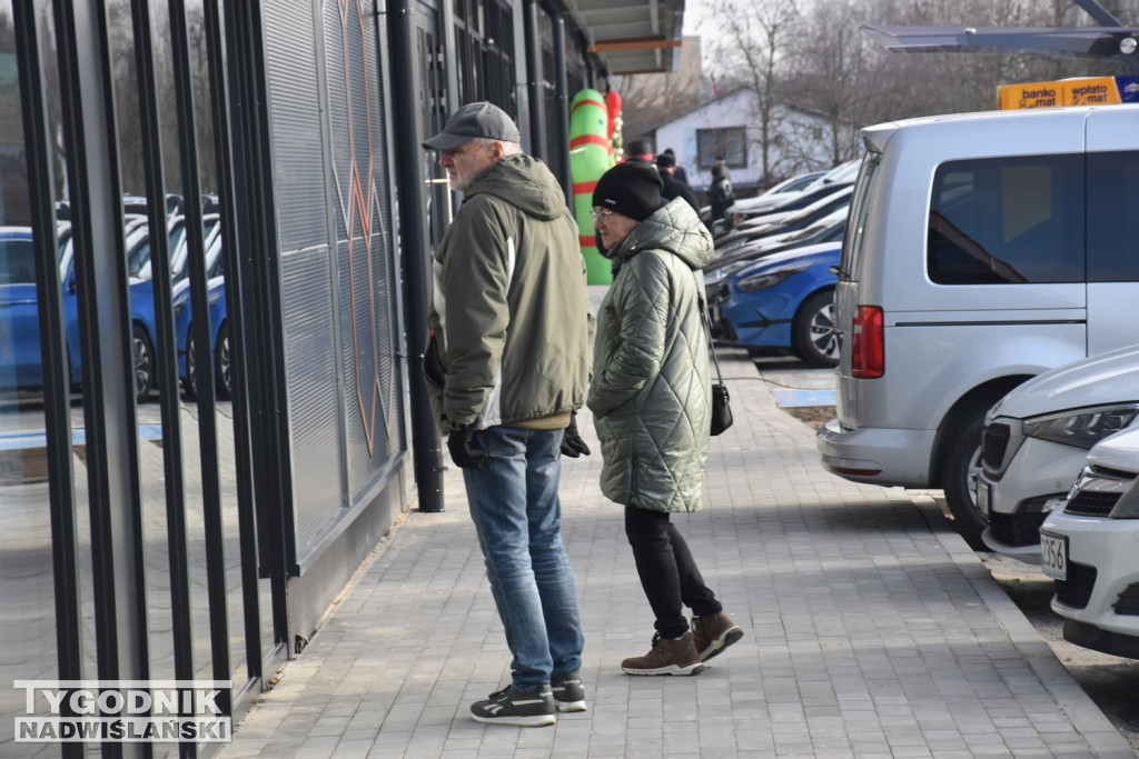 Otwarcie Rock Parku w Tarnobrzegu