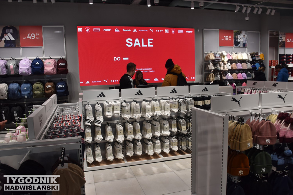 Otwarcie Rock Parku w Tarnobrzegu