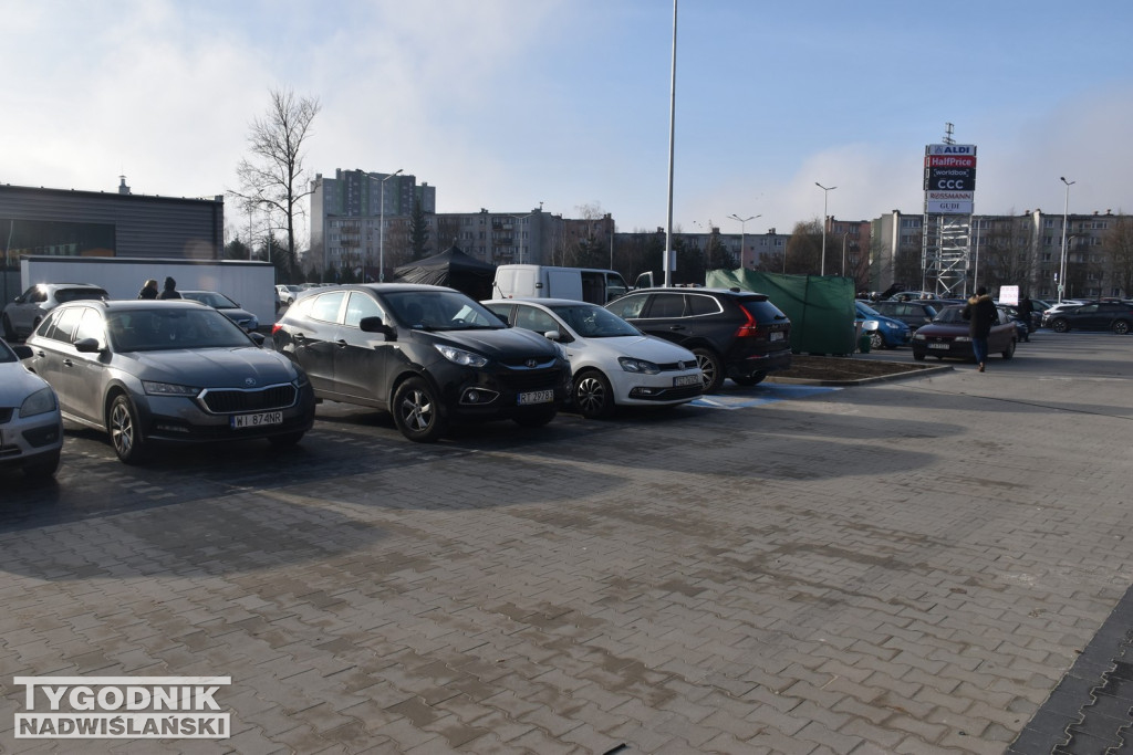 Otwarcie Rock Parku w Tarnobrzegu