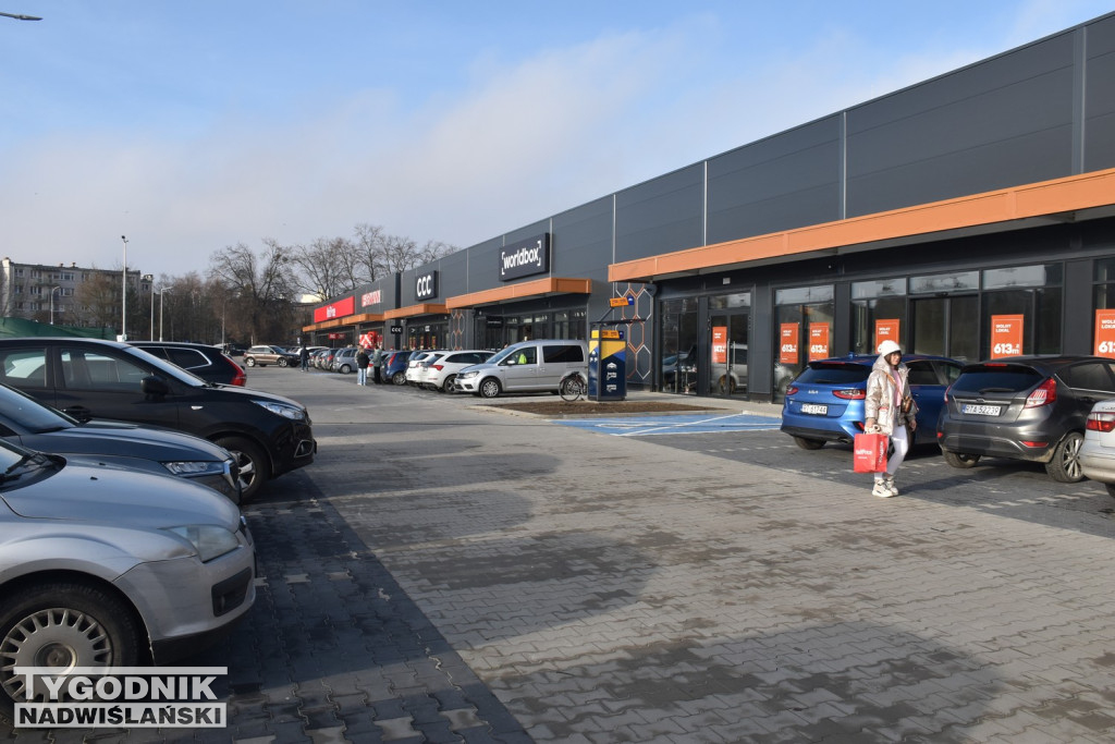 Otwarcie Rock Parku w Tarnobrzegu