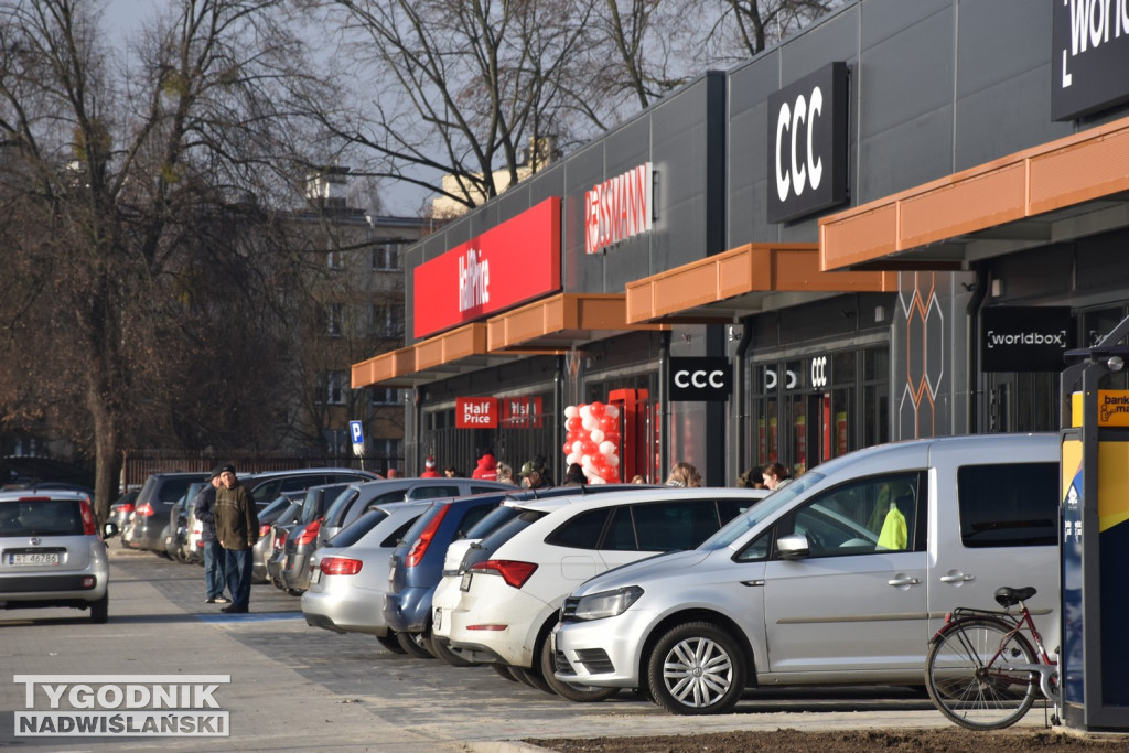 Otwarcie Rock Parku w Tarnobrzegu