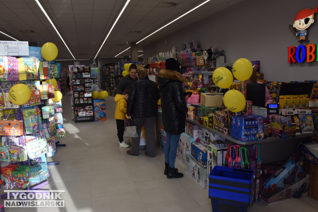 Otwarcie Rock Parku w Tarnobrzegu