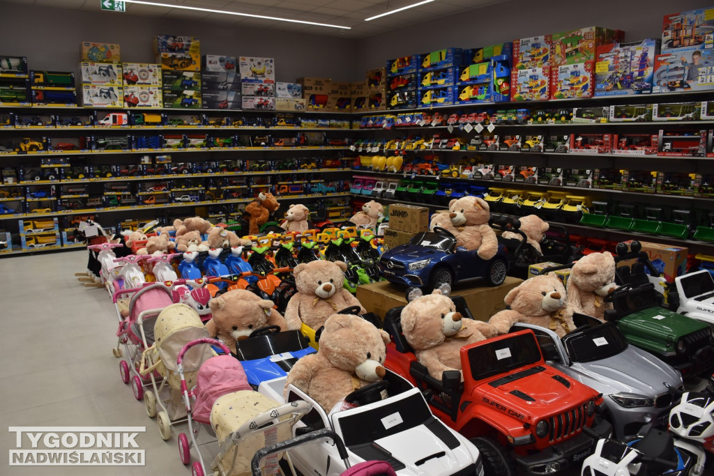 Otwarcie Rock Parku w Tarnobrzegu