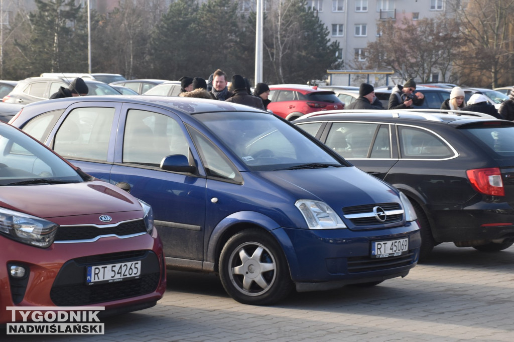 Otwarcie Rock Parku w Tarnobrzegu