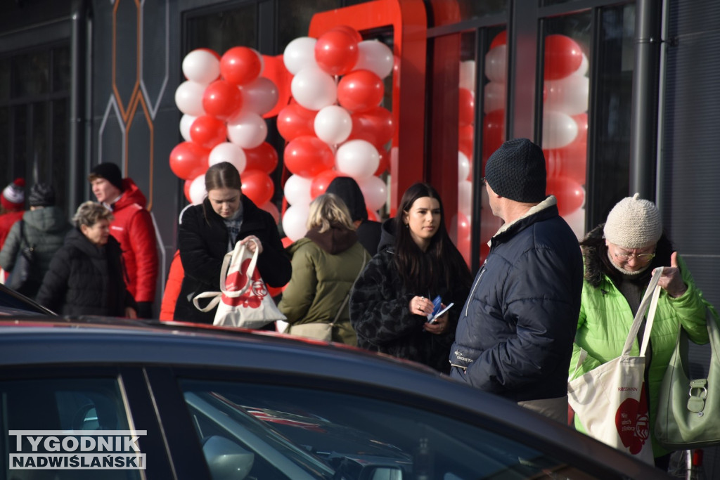 Otwarcie Rock Parku w Tarnobrzegu