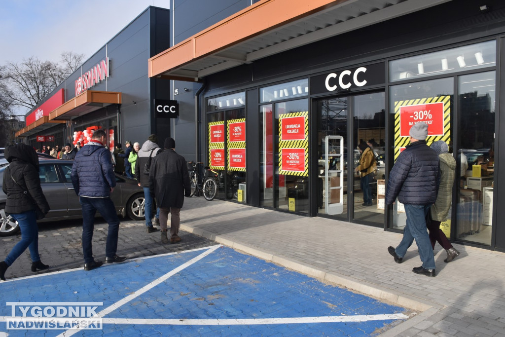 Otwarcie Rock Parku w Tarnobrzegu