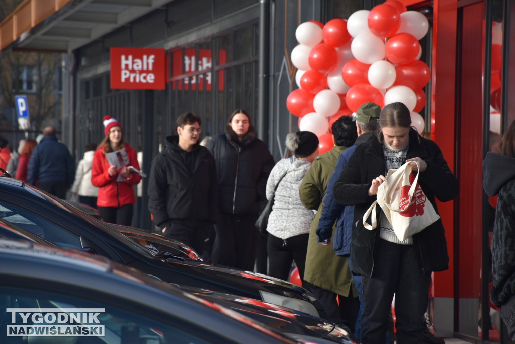 Otwarcie Rock Parku w Tarnobrzegu