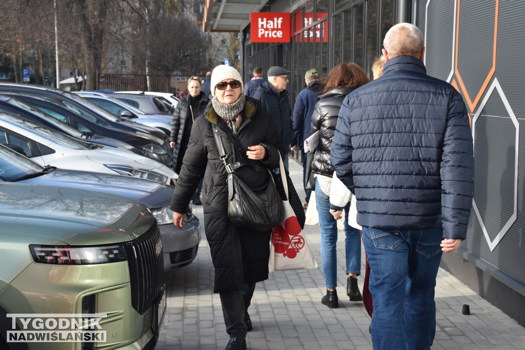 Otwarcie Rock Parku w Tarnobrzegu