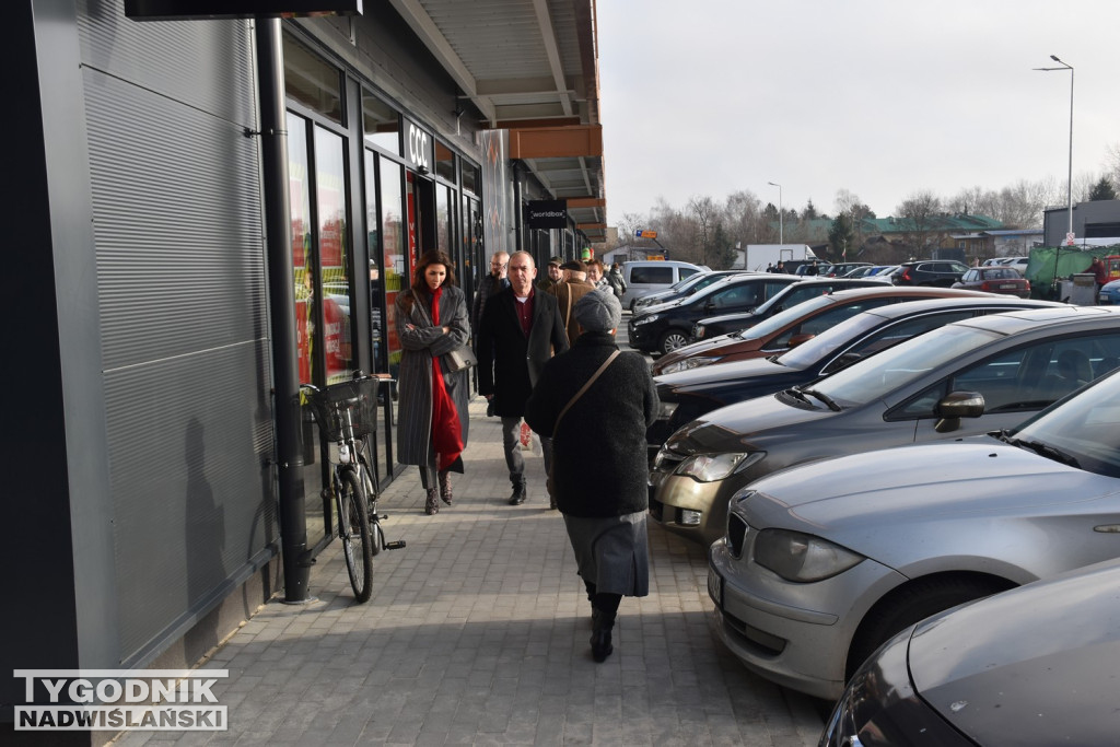 Otwarcie Rock Parku w Tarnobrzegu