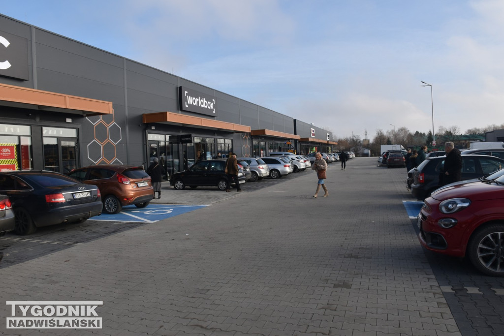 Otwarcie Rock Parku w Tarnobrzegu