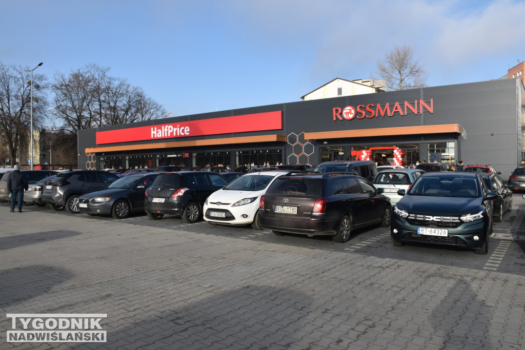 Otwarcie Rock Parku w Tarnobrzegu