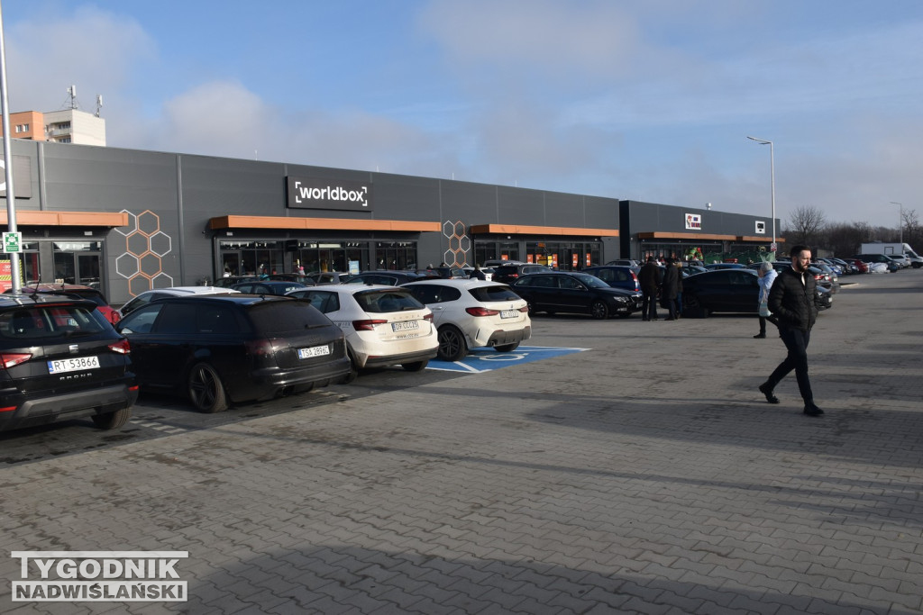 Otwarcie Rock Parku w Tarnobrzegu