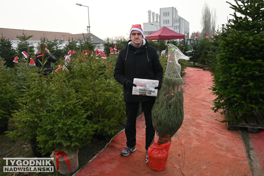 Rozdaliśmy choinki – świąteczna zabawa rozstrzygnięta
