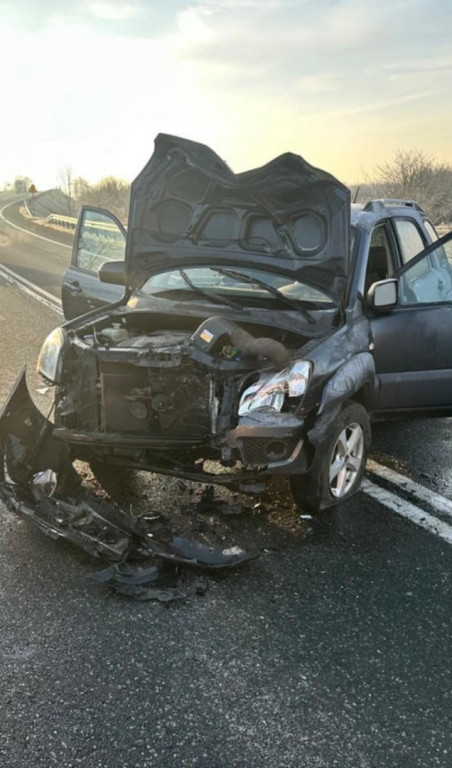 Wypadek na DK9 w powiecie sandomierskim