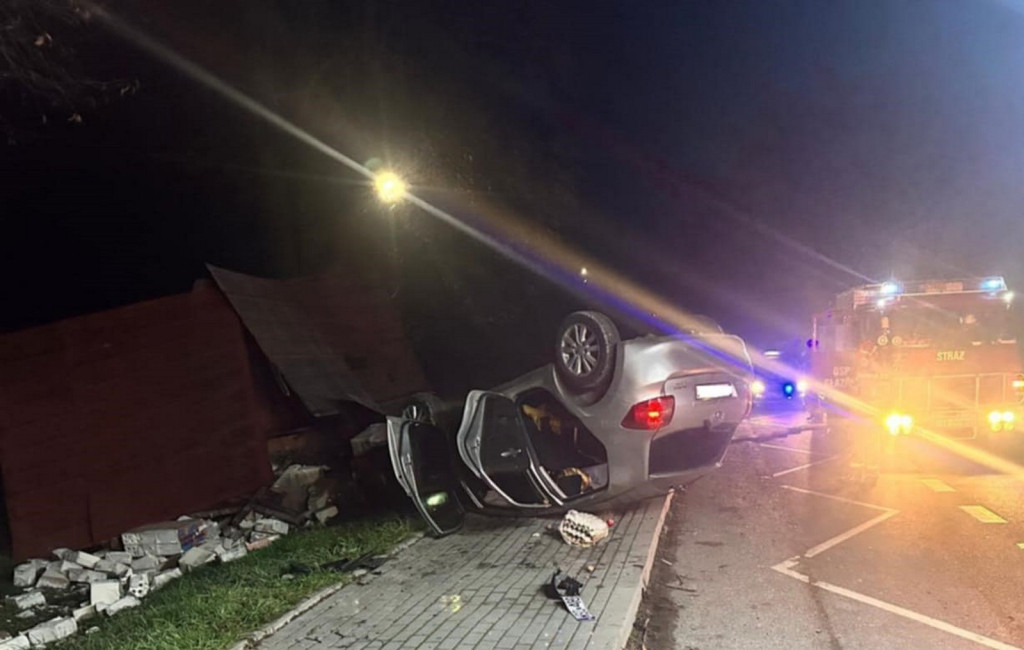 Dachowanie w Kleczanowie