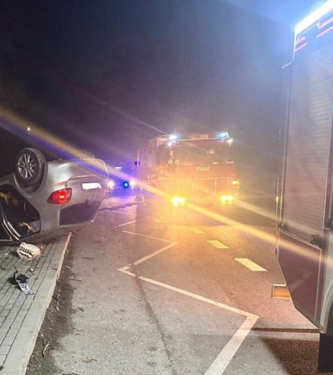 Dachowanie w Kleczanowie