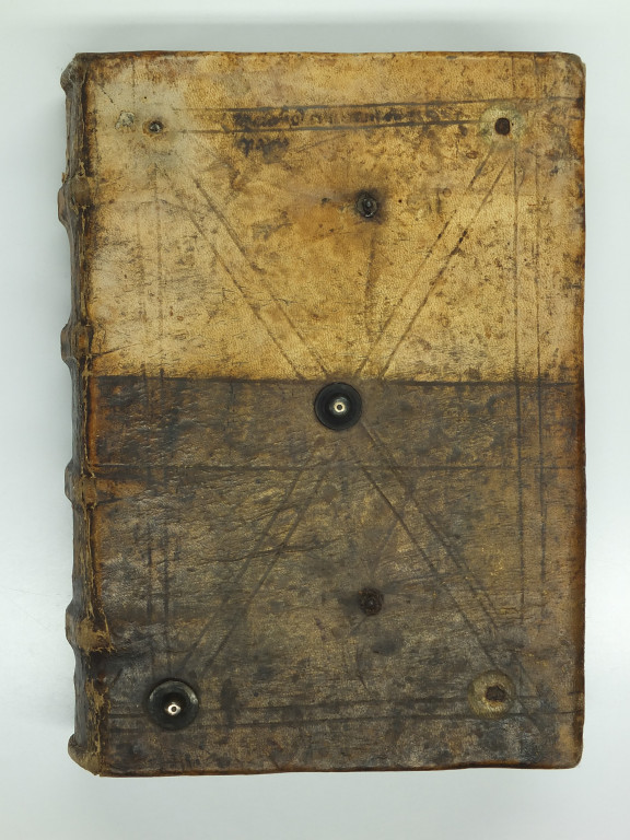 Konserwacja rękopisów Biblioteki Diecezjalnej