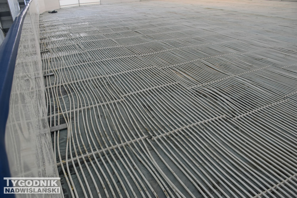 Lodowisko w Tarnobrzegu - stan na 19.12.2025 r.