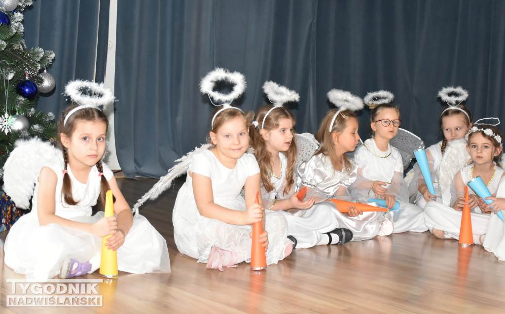 Spotkanie opłatkowe w Sandomierzu