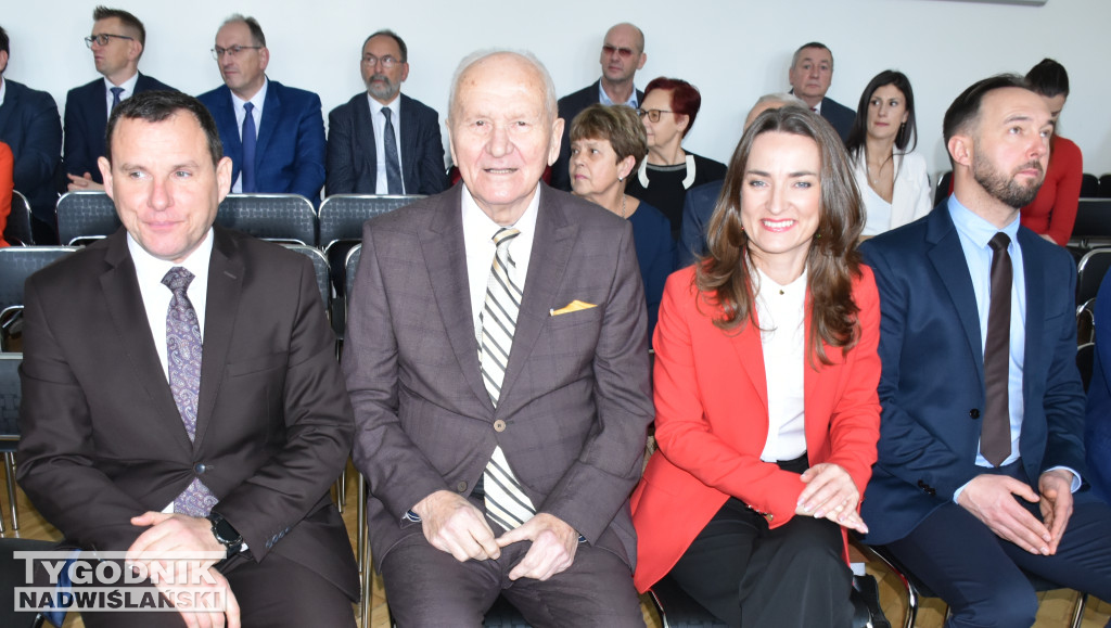 Spotkanie opłatkowe w Sandomierzu