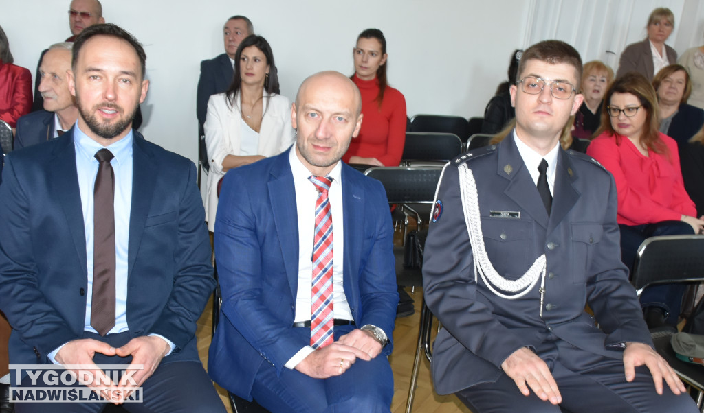 Spotkanie opłatkowe w Sandomierzu